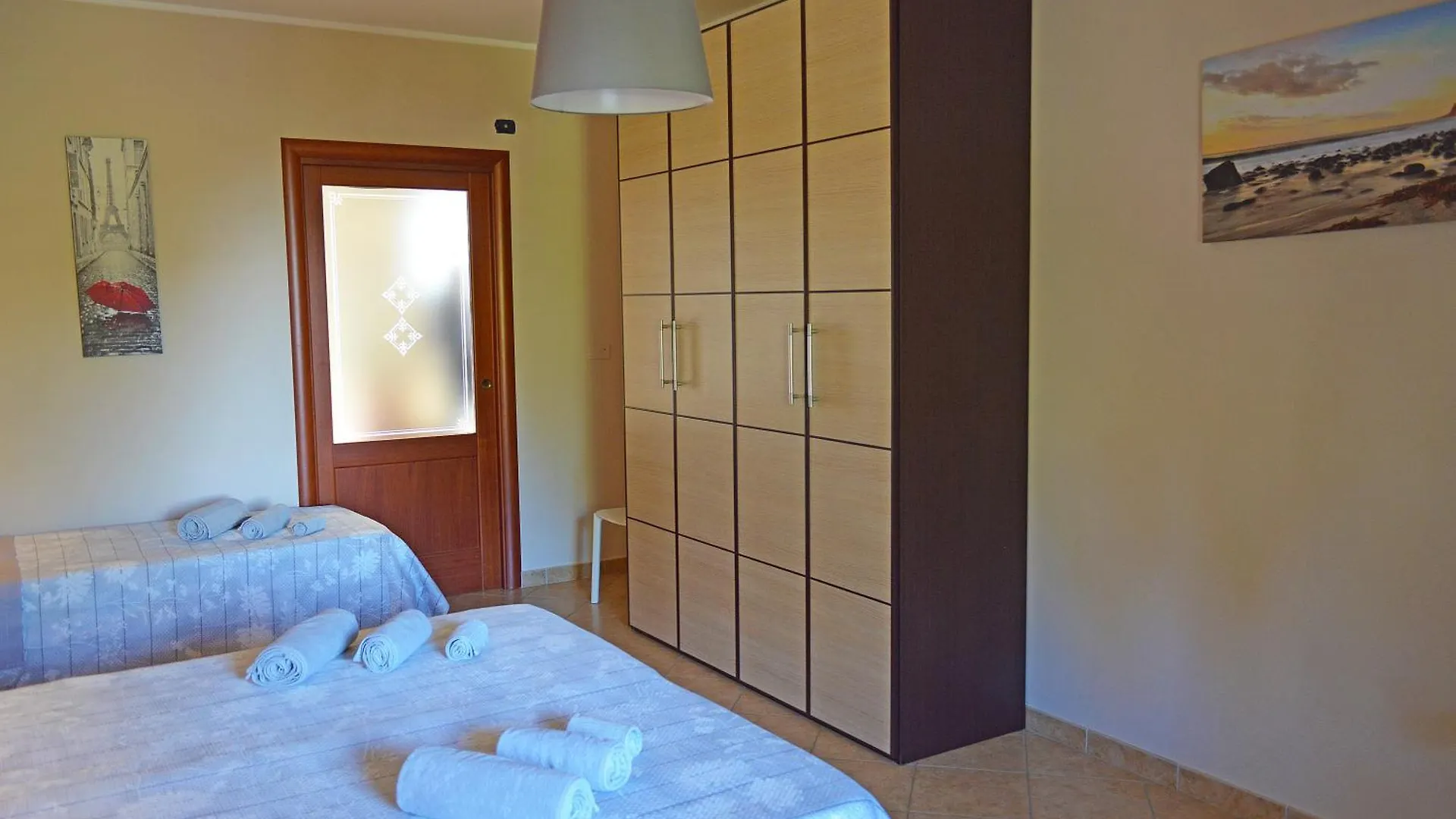 Apartment House Paradise Amedeo Bauso