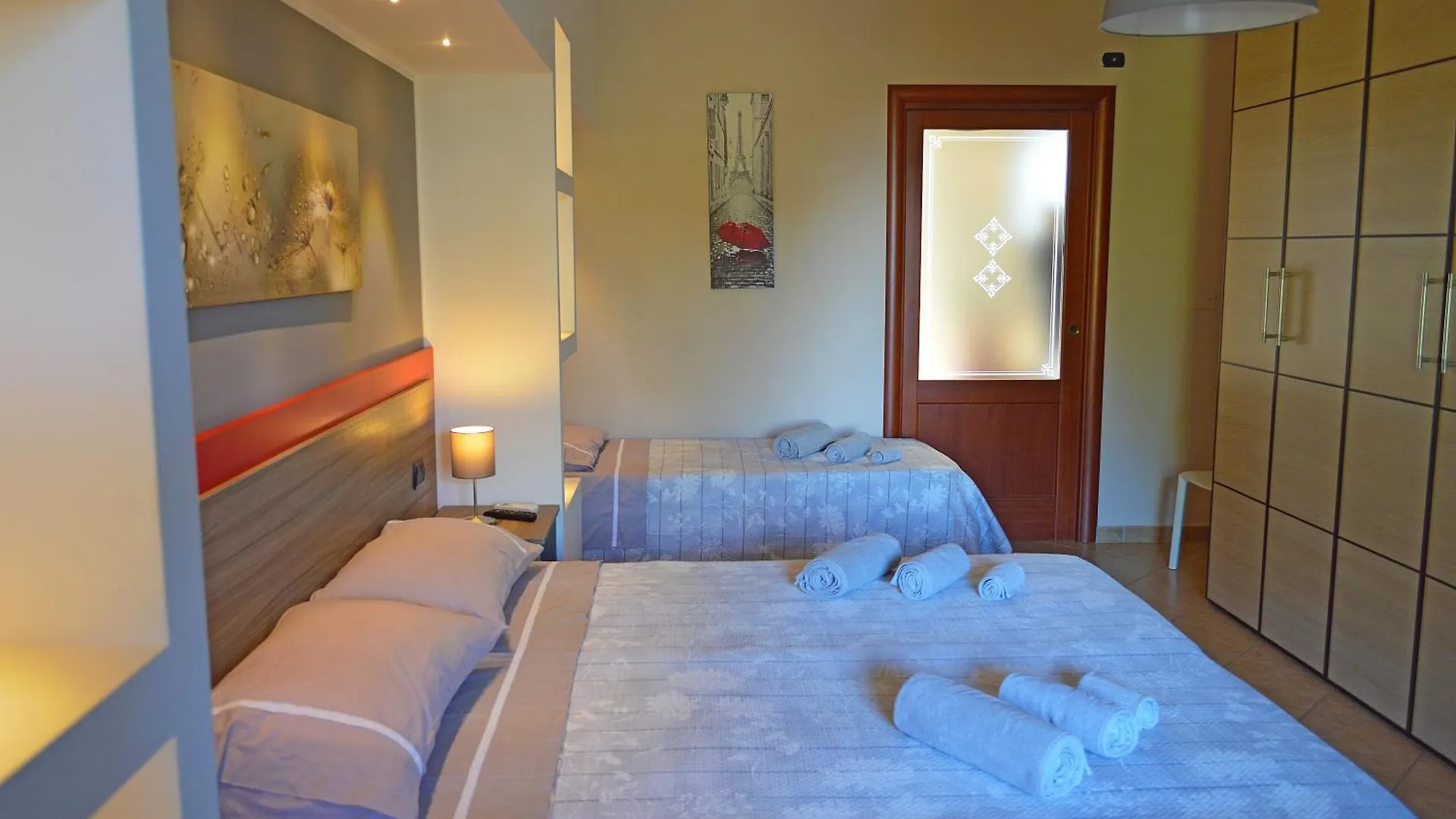 House Paradise Amedeo Bauso