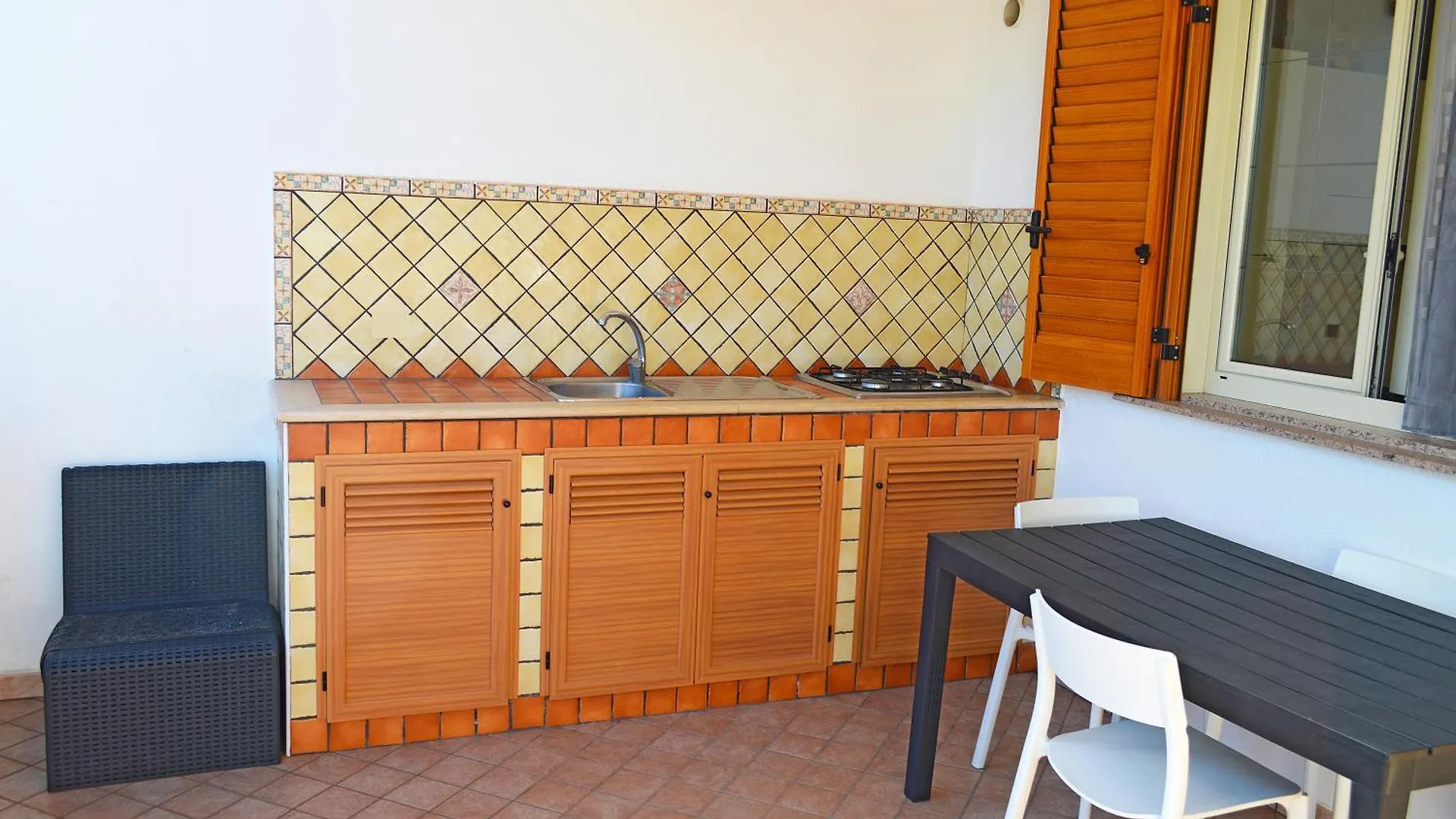 Apartment House Paradise Amedeo Bauso Italy