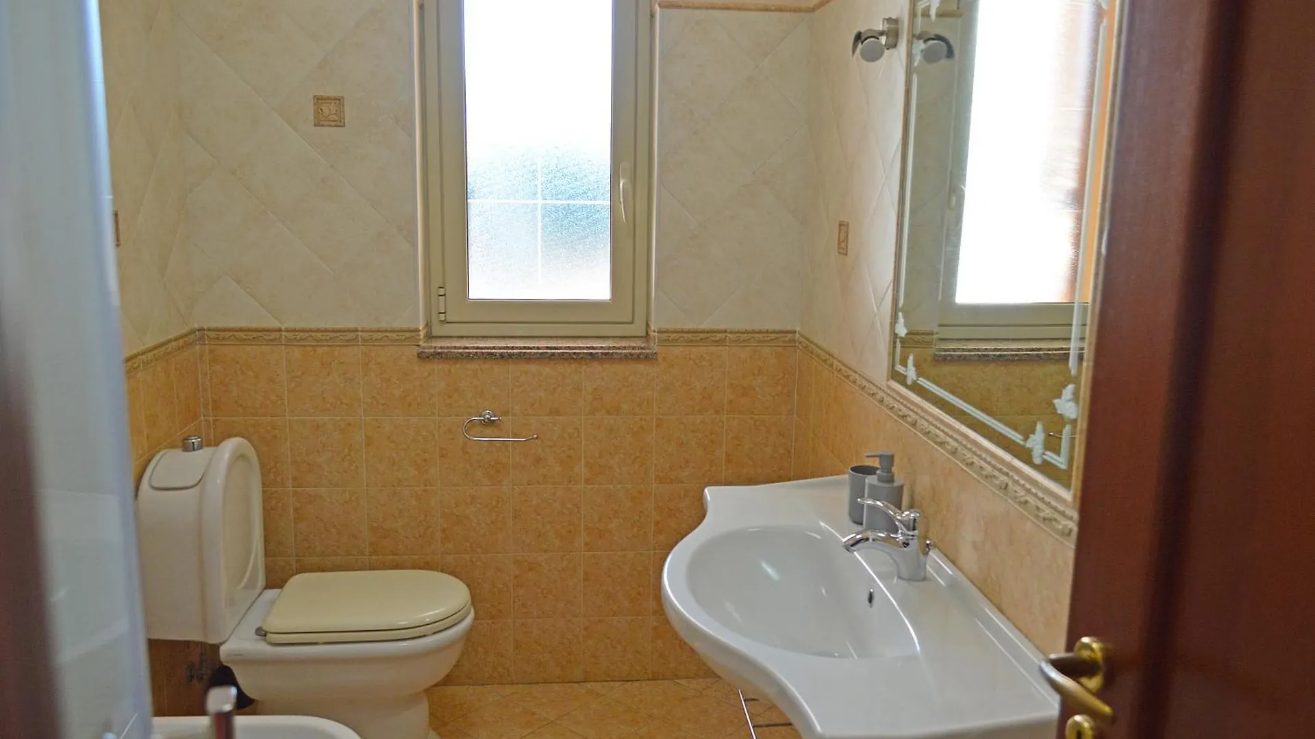 House Paradise Amedeo Bauso Apartment