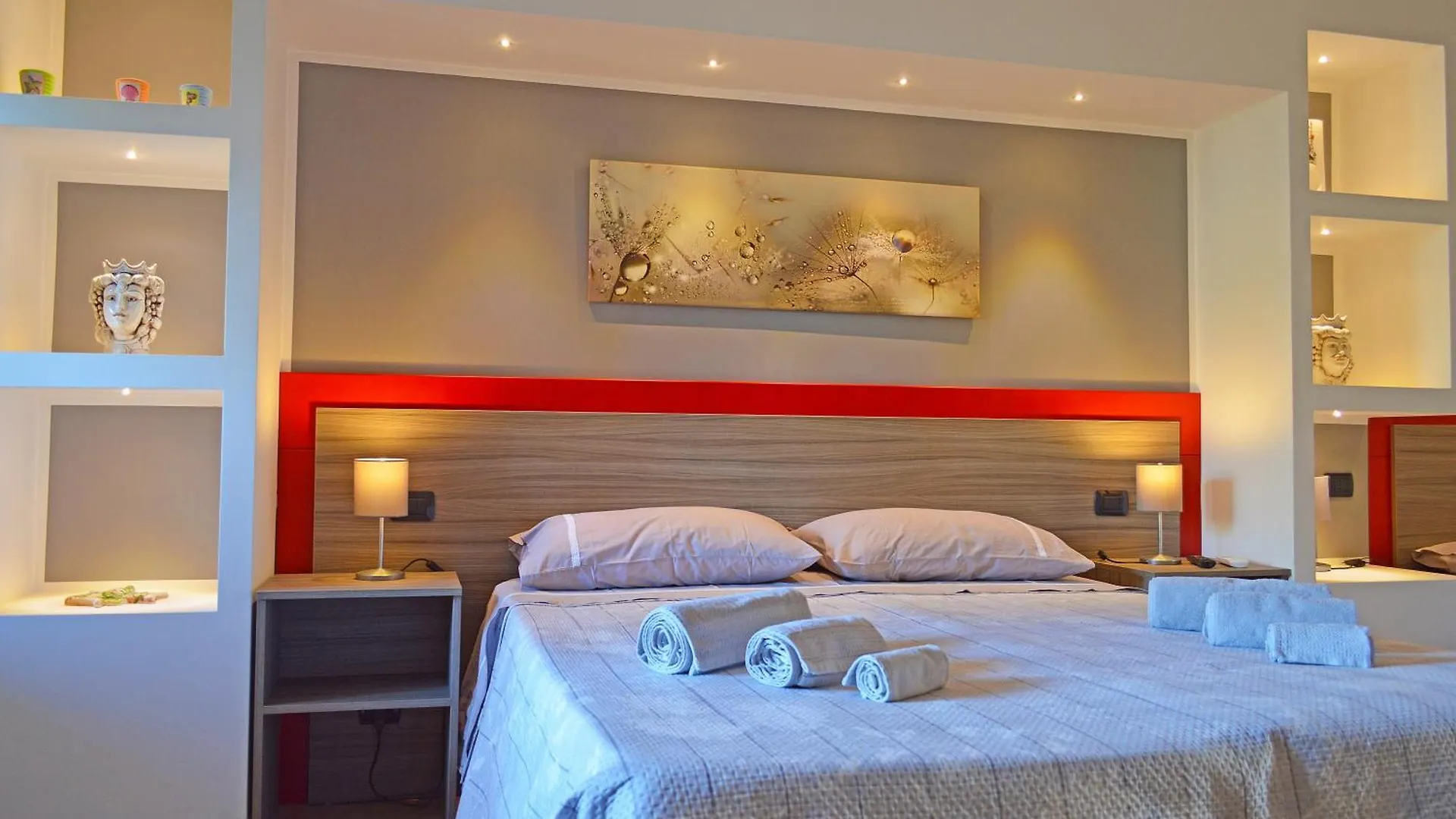 House Paradise Amedeo Bauso Apartment