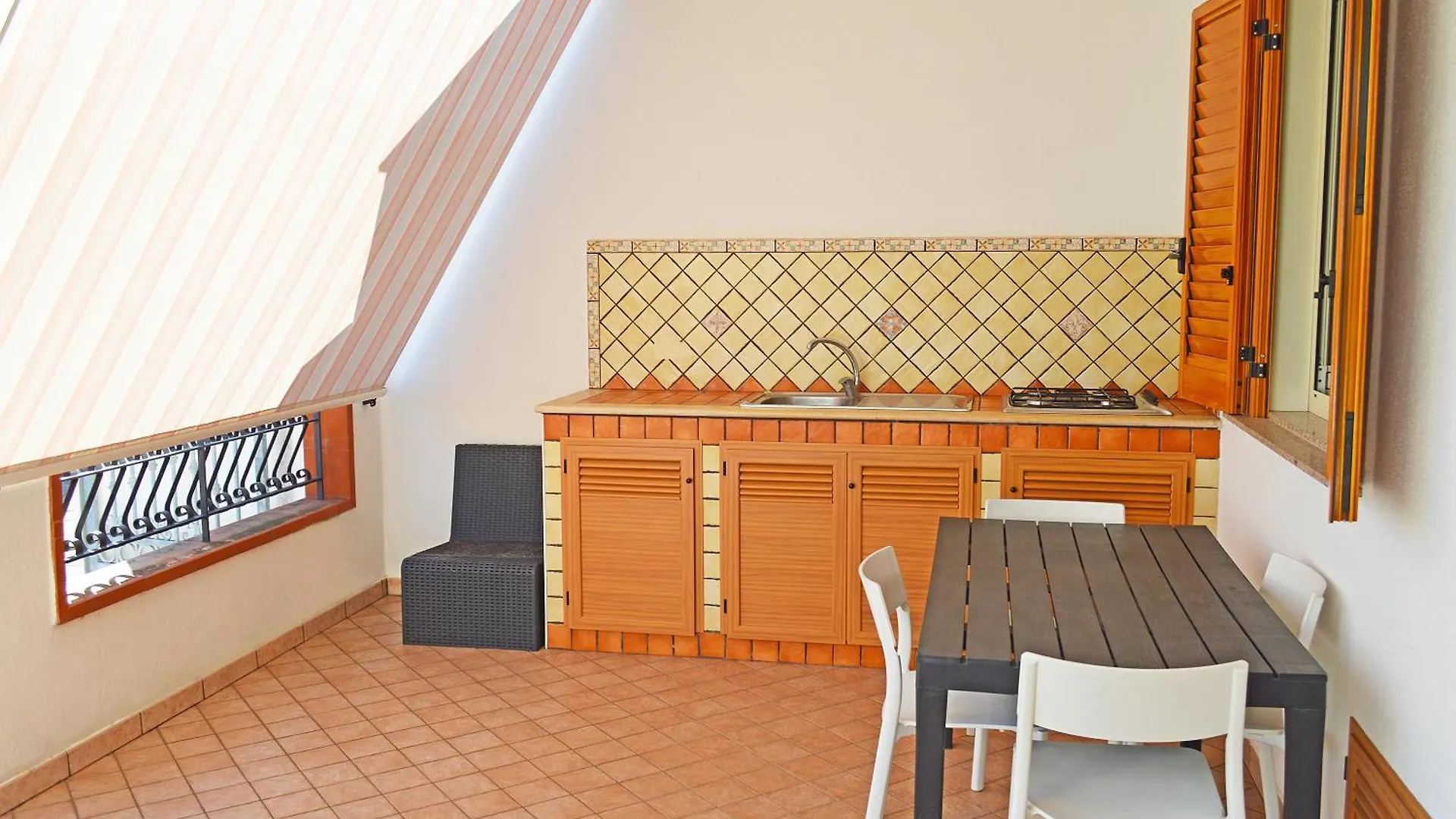 House Paradise Amedeo Bauso