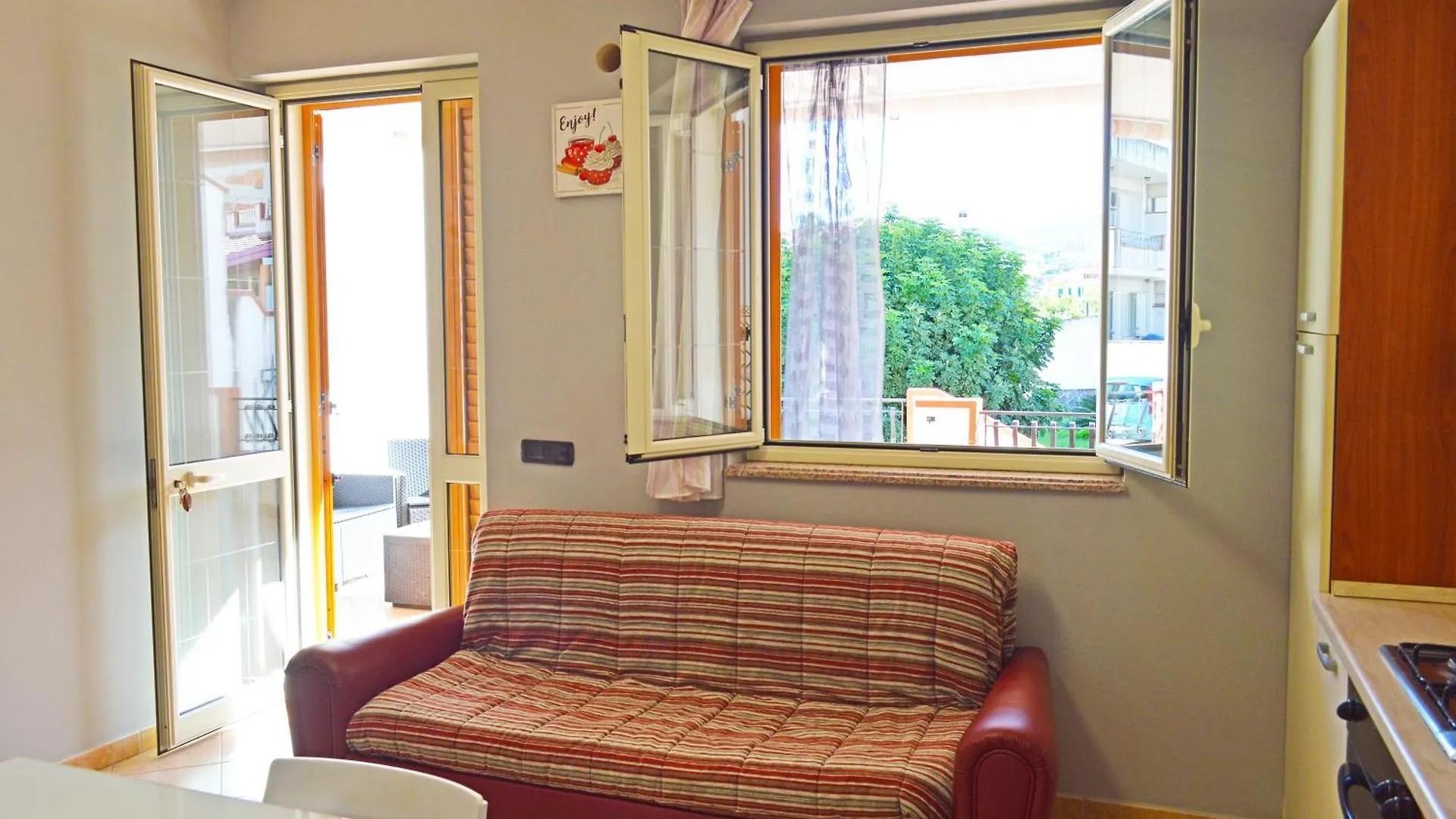 House Paradise Amedeo Bauso Apartment