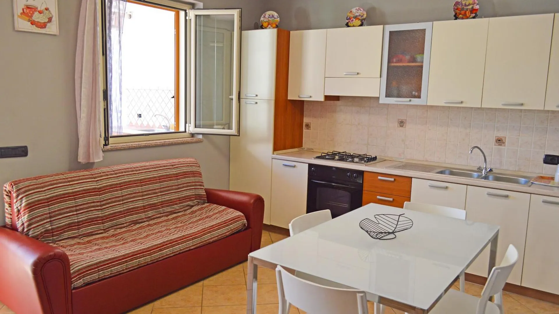 Apartment House Paradise Amedeo Bauso