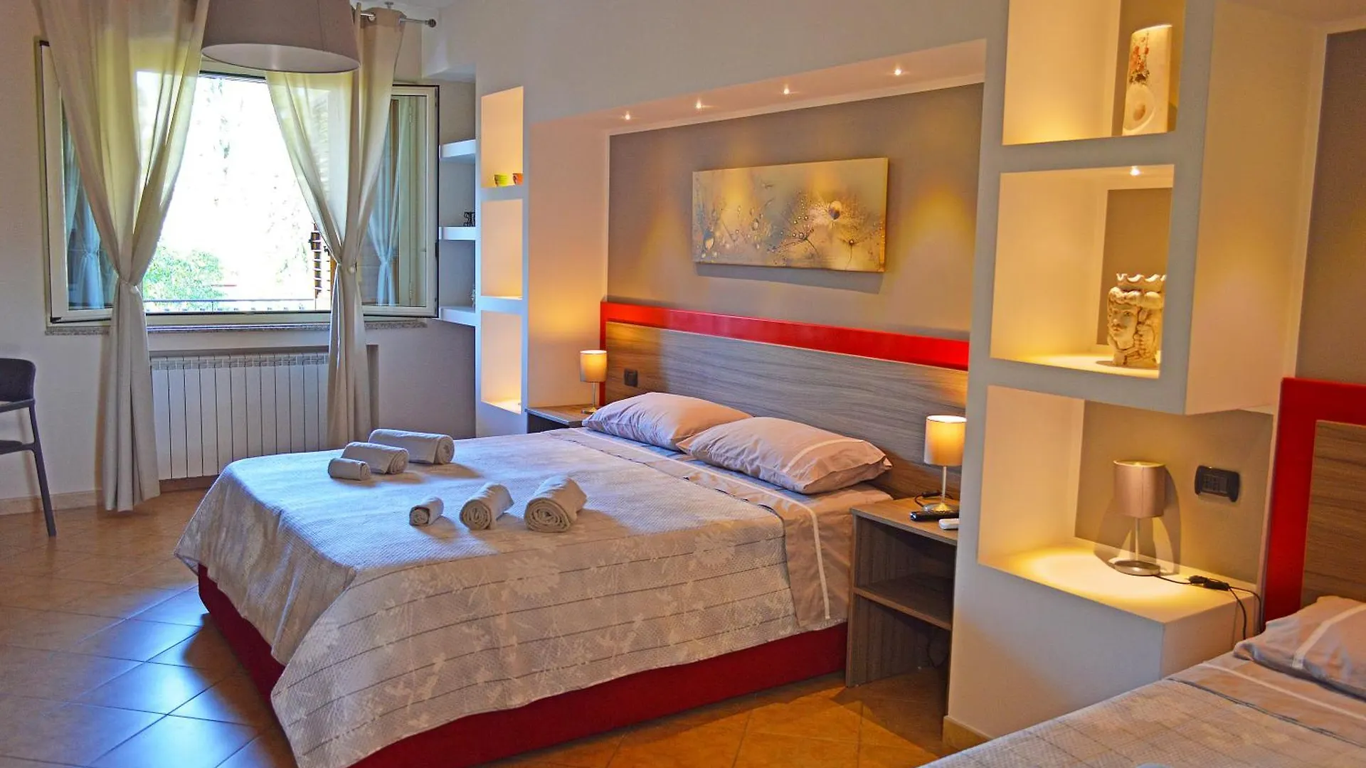Apartment House Paradise Amedeo Bauso Italy