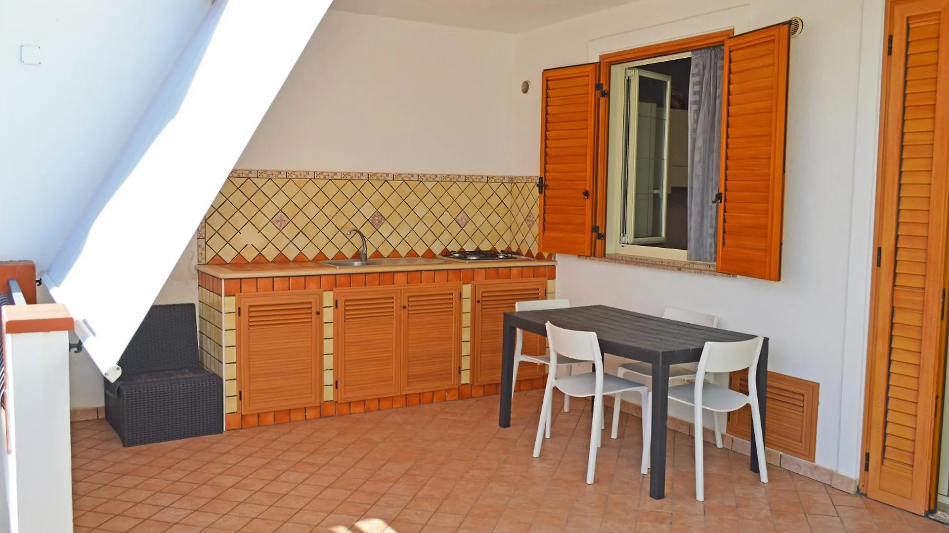 Apartament House Paradise Amedeo Bauso